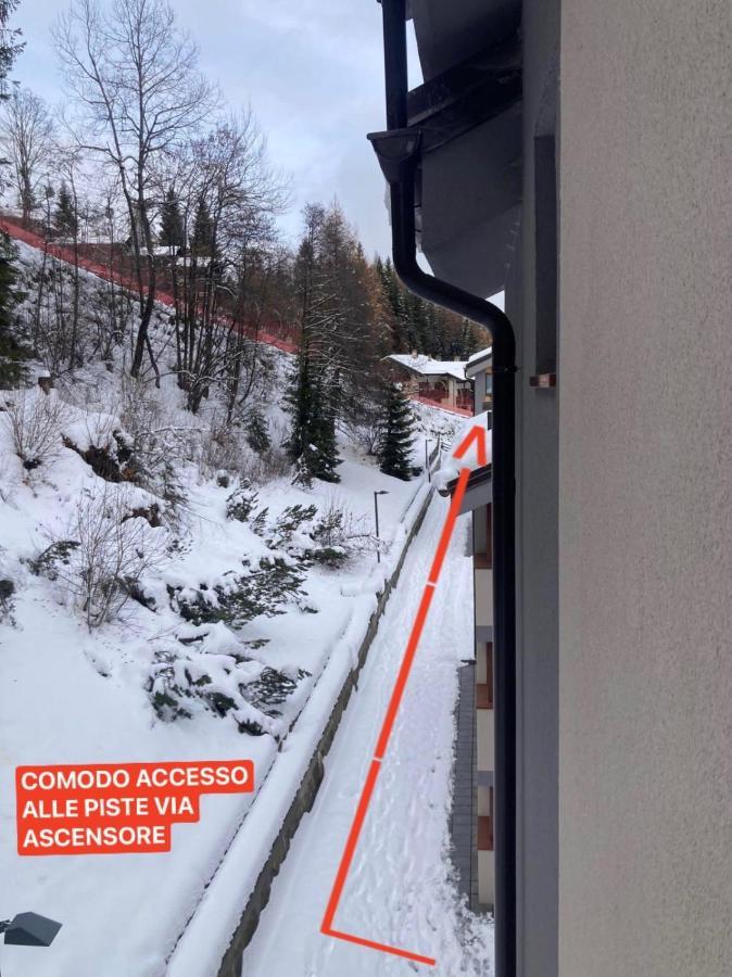Appartamento Sulle Piste Folgarida Exterior foto